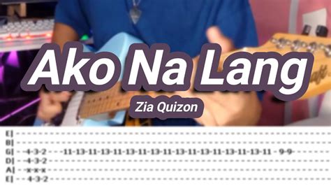 jakol chords|AKO NA LANG CHORDS by Zia Quizon @ Ultimate.